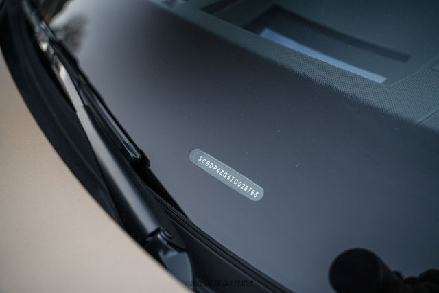 Used 2026 Bentley Continental GTC AWD/4WD image 61