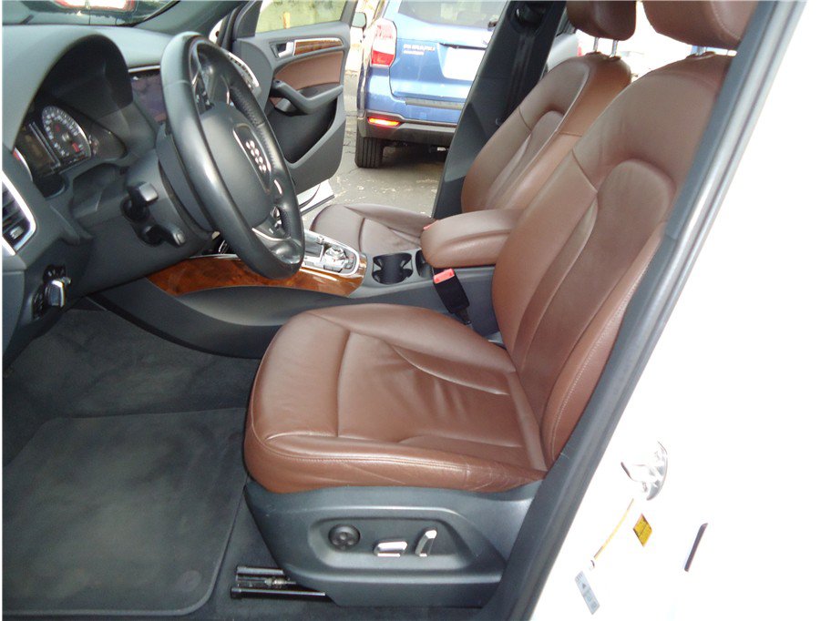 Used 2015 Audi Q5 2.0T Premium Plus w/ Technology Package AWD/4WD image 11