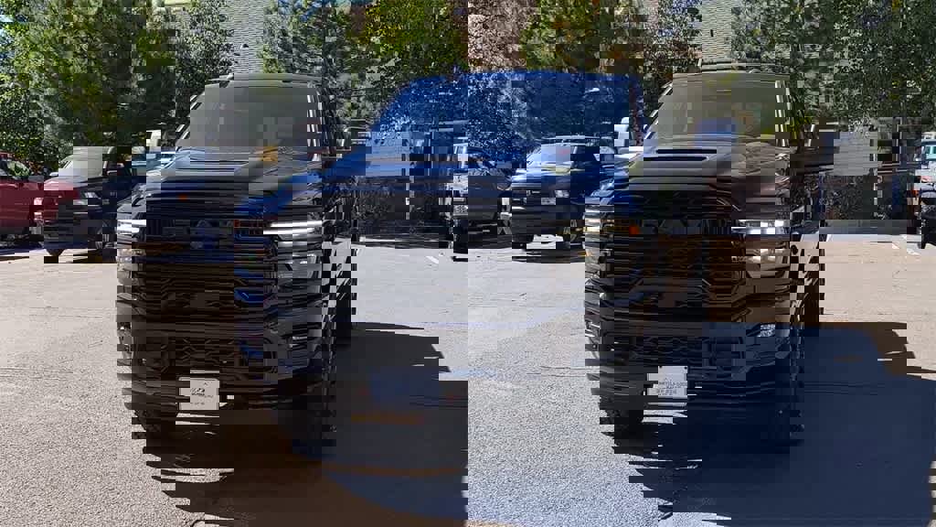 New 2026 RAM 2500 Laramie image 4