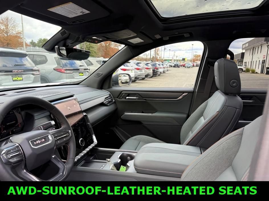 New 2026 GMC Acadia AT4 AWD/4WD image 16