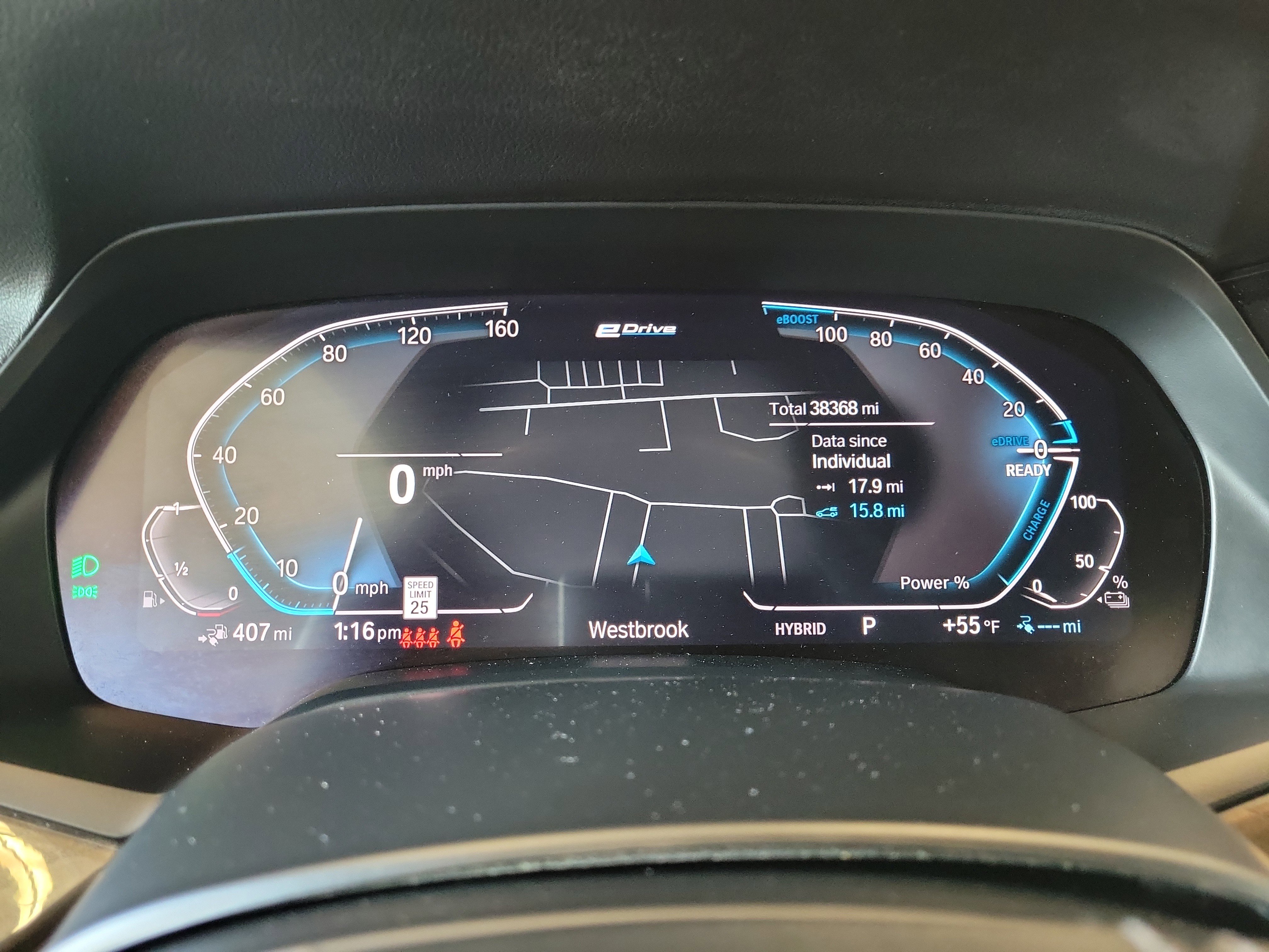Used 2022 BMW X5 xDrive45e w/ Climate Comfort Package image 22