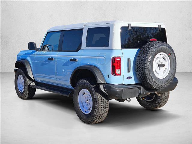 New 2025 Ford Bronco Heritage Edition image 9