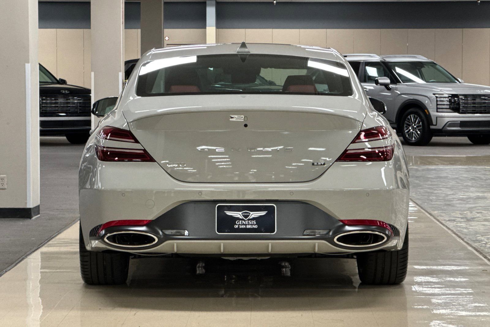 New 2026 Genesis G70 3.3T Sport Prestige RWD image 5
