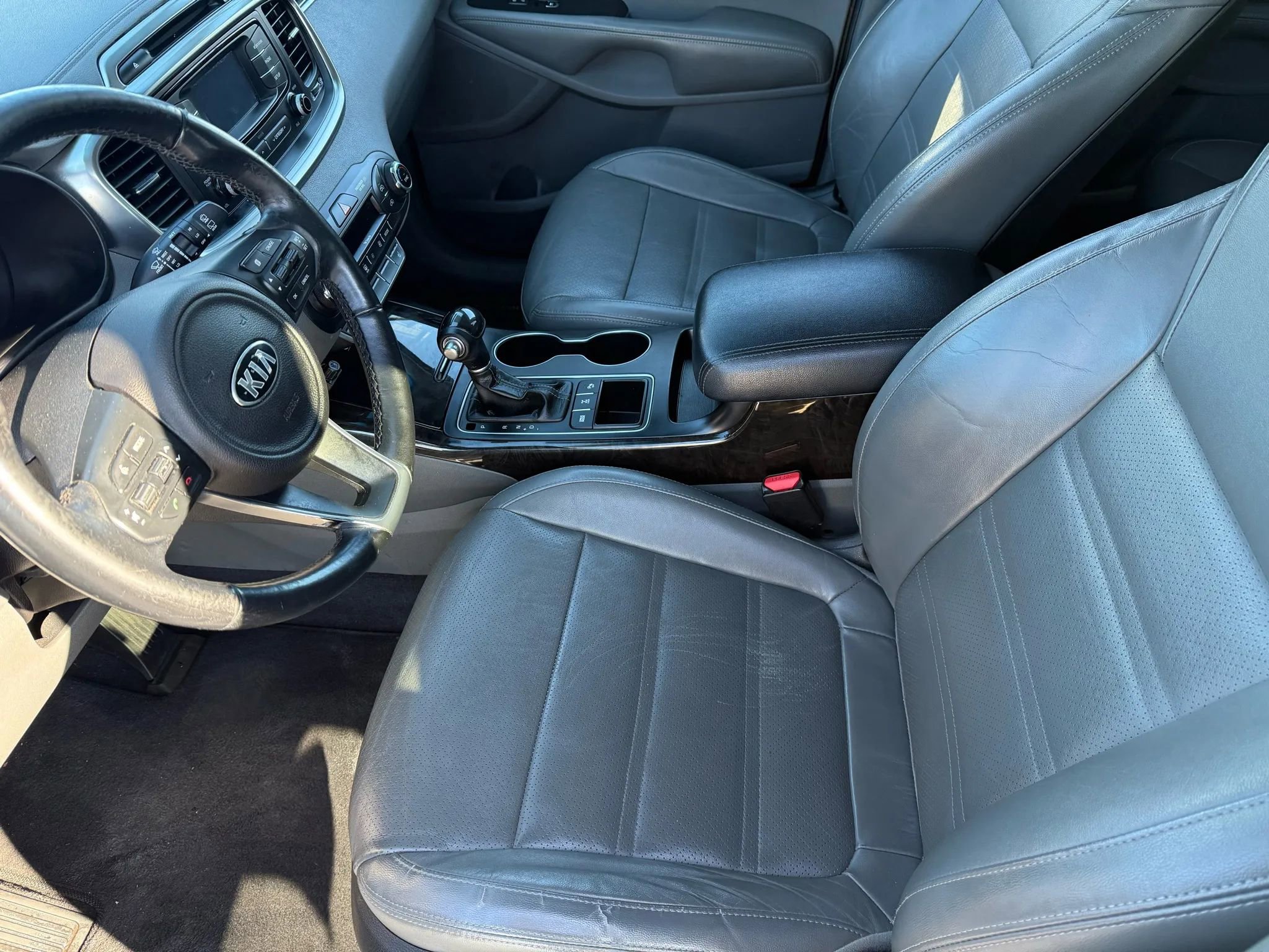 Used 2016 Kia Sorento EX w/ EX Premium Package image 18