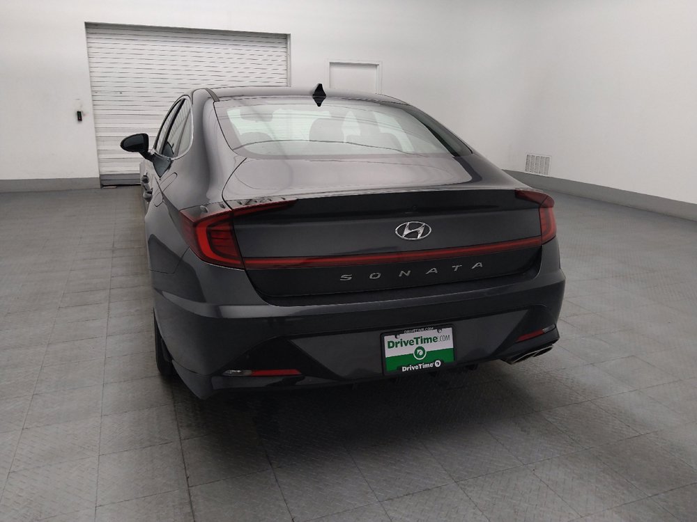 Used 2021 Hyundai Sonata SEL FWD image 6