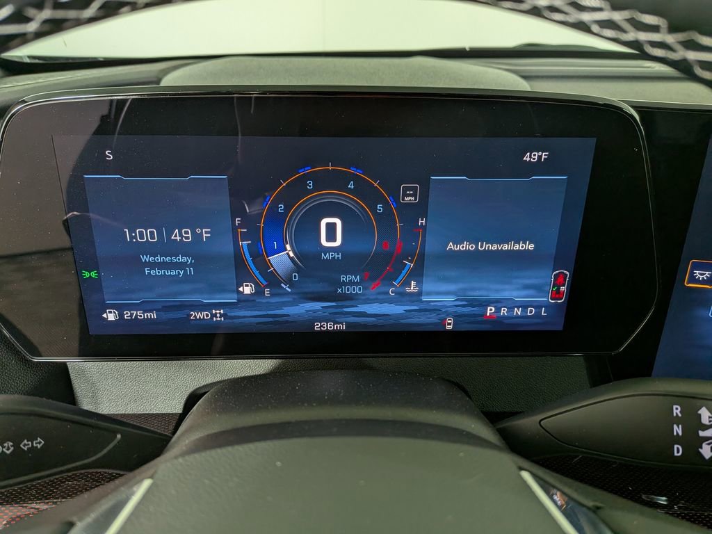 New 2026 Chevrolet Traverse Z71 w/ Driver Confidence Package image 25