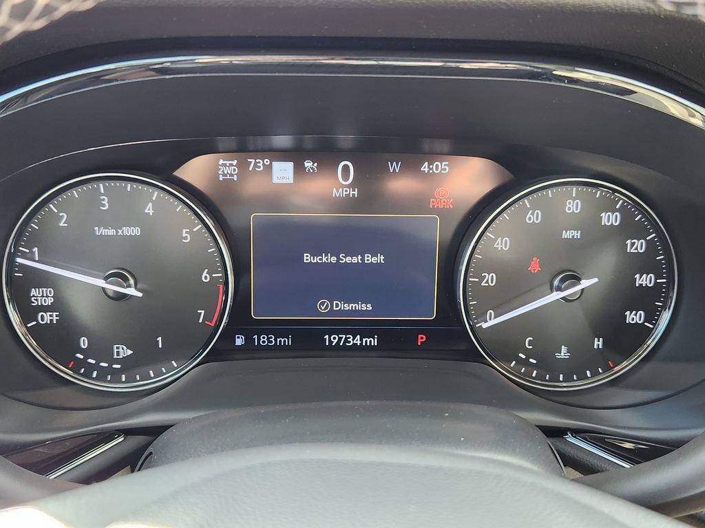 Used 2023 Buick Envision Avenir image 22