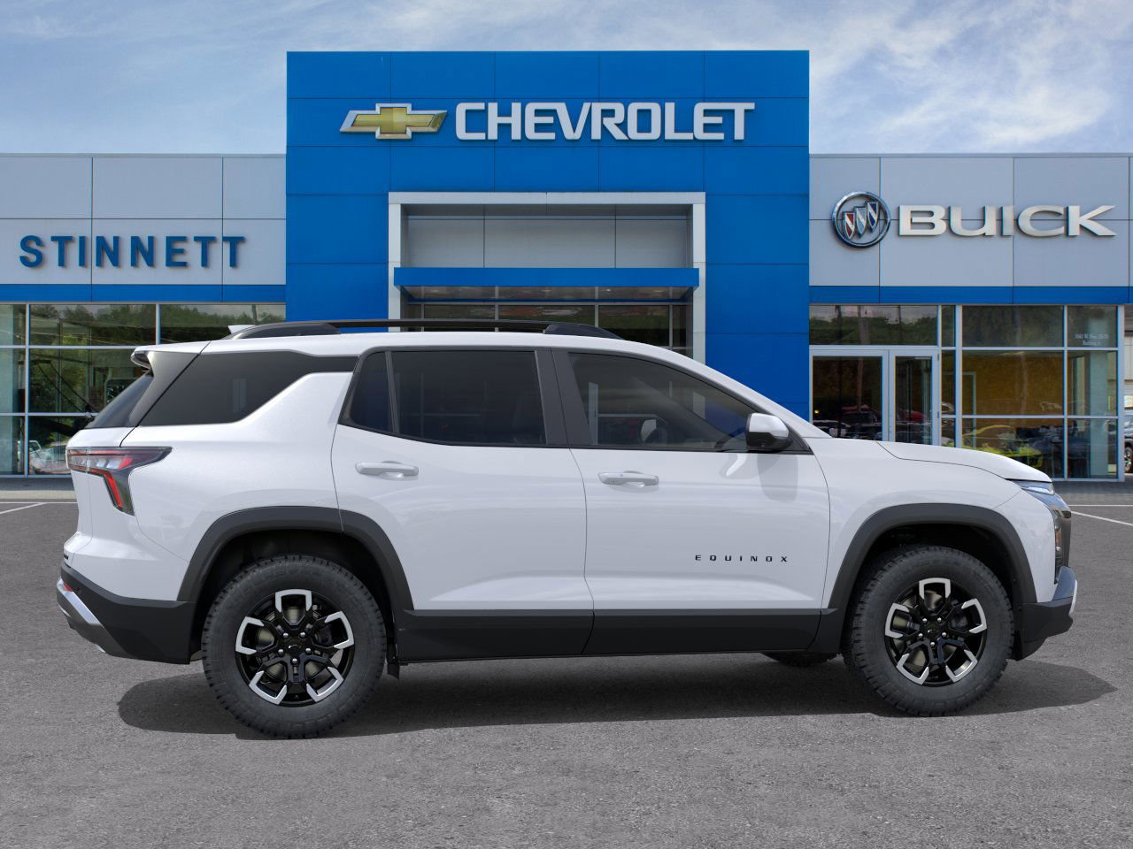 New 2026 Chevrolet Equinox ACTIV w/ Convenience Package III image 24