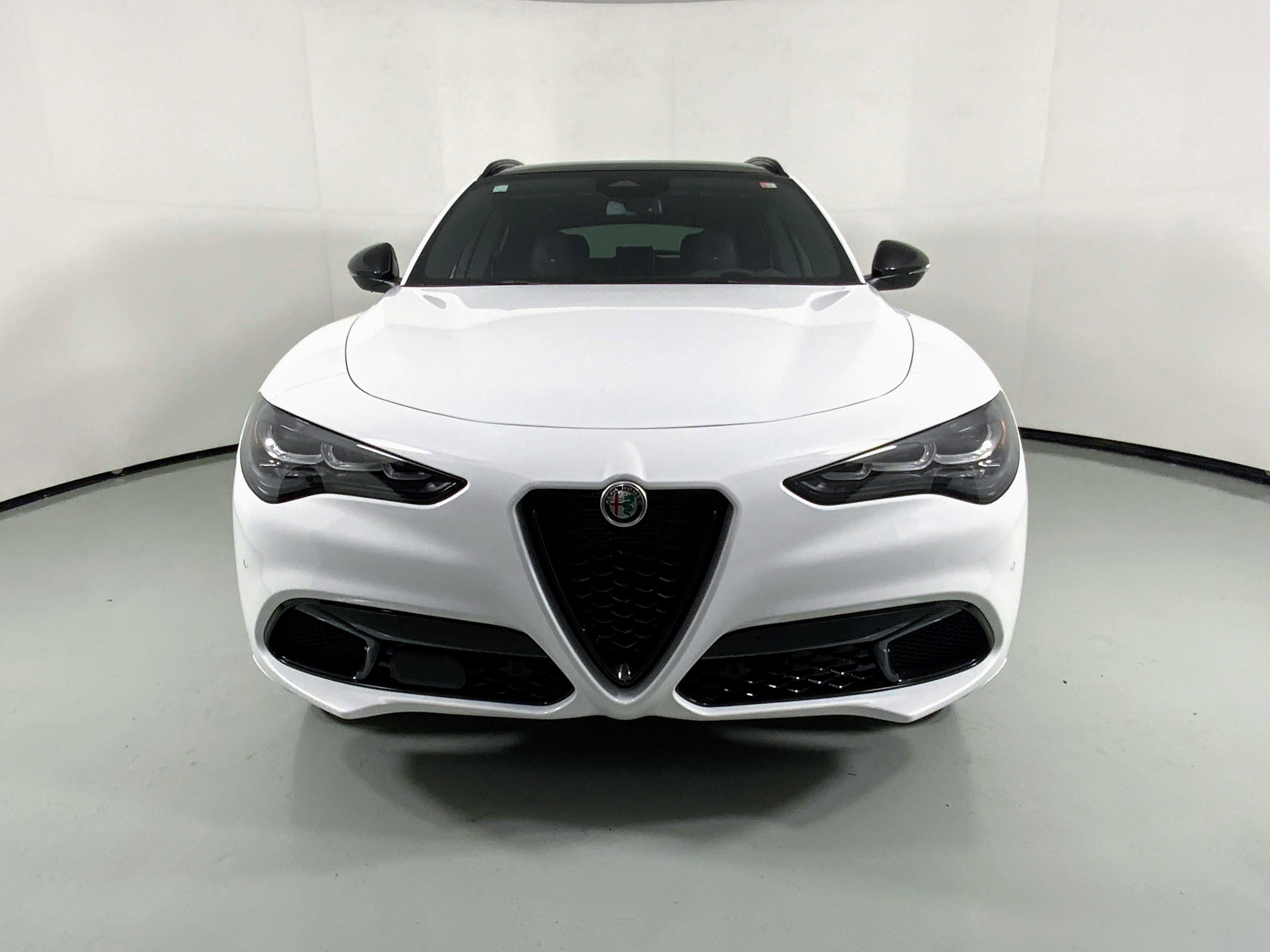 New 2025 Alfa Romeo Stelvio Tributo Italiano w/ Active Assist Plus Package image 8