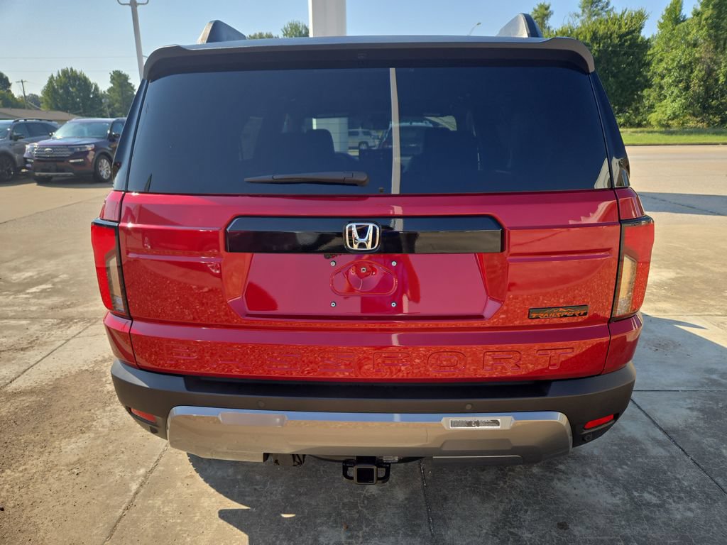 New 2026 Honda Passport TrailSport Elite image 4