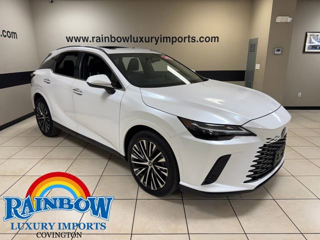 Used 2023 Lexus RX 350 Premium Plus w/ Cold Area Package FWD image 1