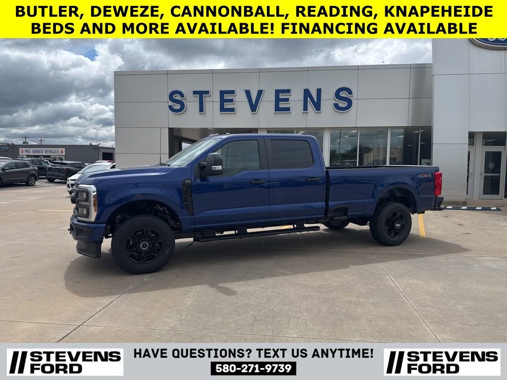 New 2026 Ford F350 XL w/ STX Appearance Package image 1