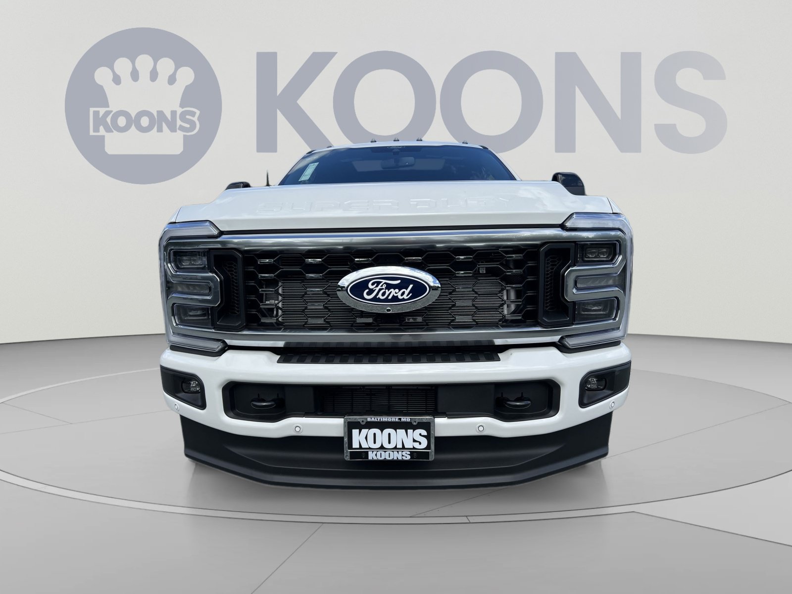 New 2027 Ford F350 Platinum AWD/4WD image 11