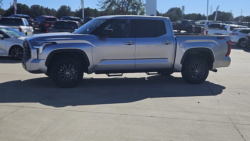 Used 2023 Toyota Tundra SR5 w/ SX Package AWD/4WD image 21