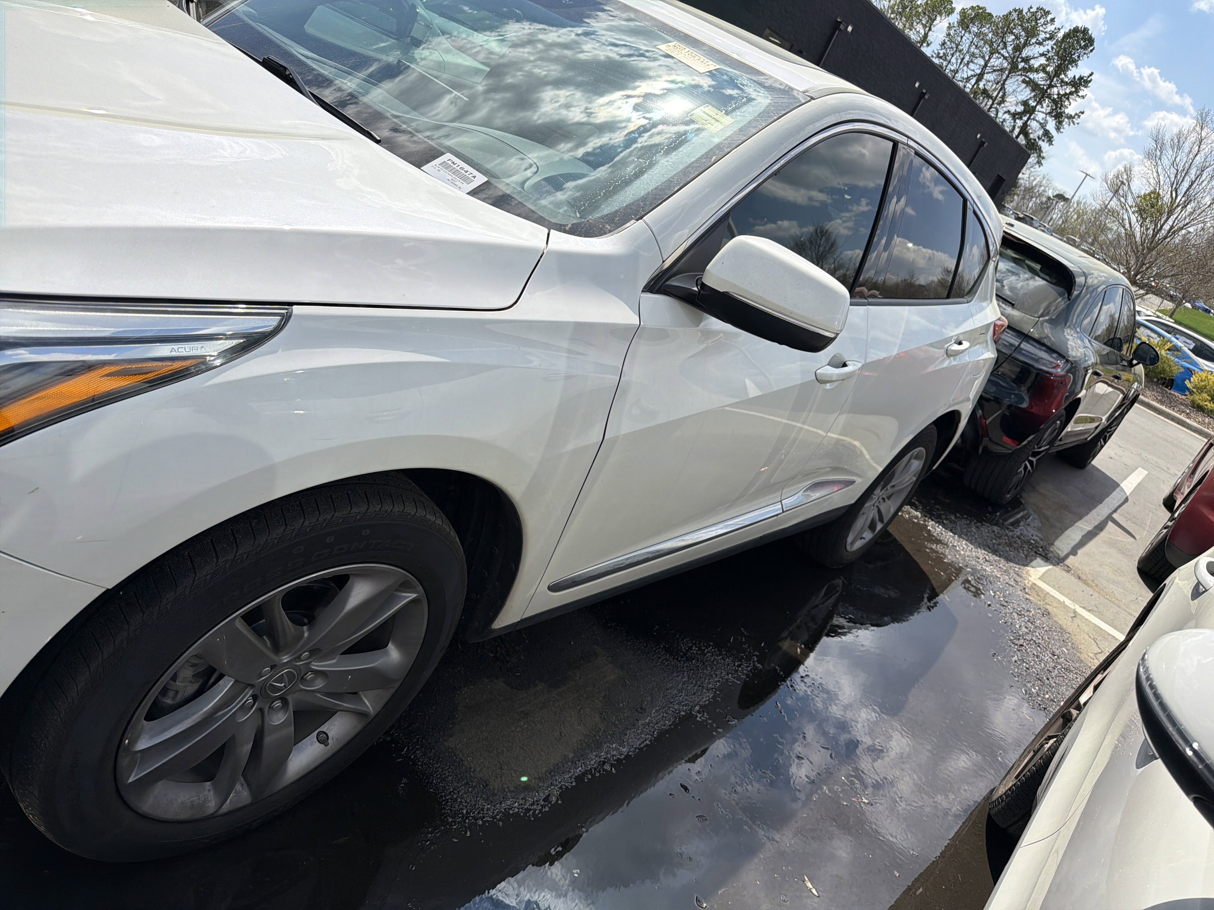 Certified 2019 Acura RDX FWD w/ Advance Package image 42