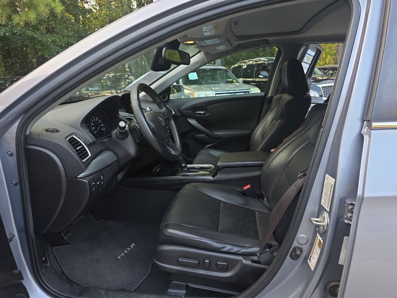 Used 2016 Acura RDX w/ Advance Package AWD/4WD image 6