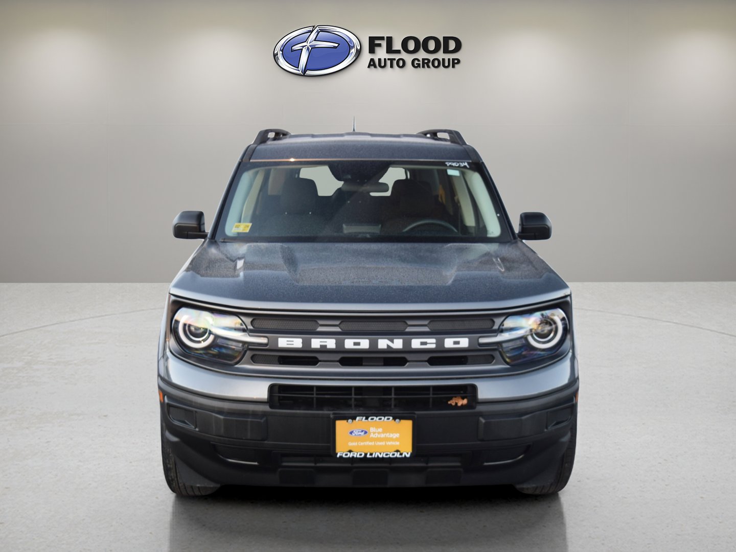 Certified 2023 Ford Bronco Sport Big Bend video 2