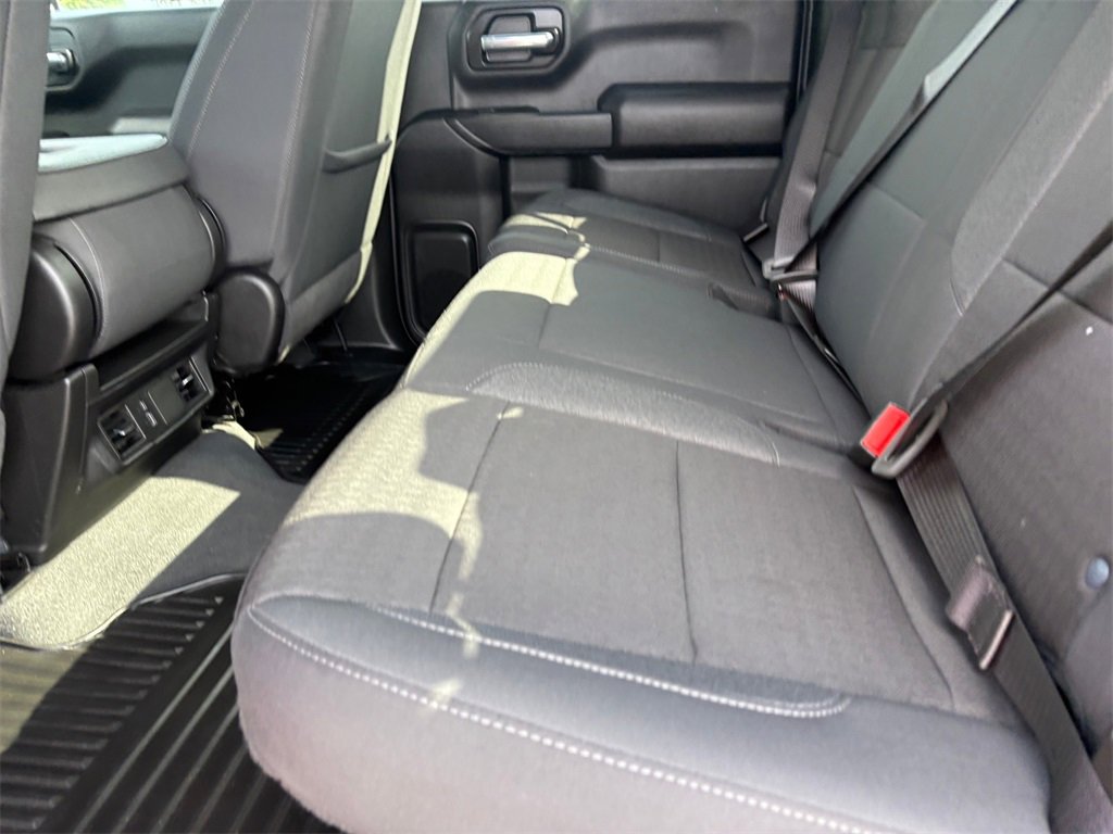 Certified 2024 Chevrolet Silverado 1500 Custom image 24