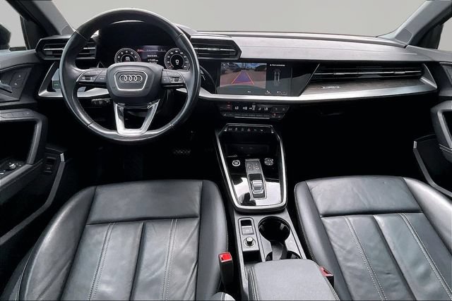 Used 2023 Audi A3 2.0T Premium Plus w/ Premium Plus Package AWD/4WD image 15