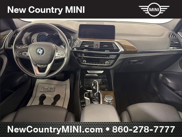 Used 2019 BMW X3 xDrive30i w/ Convenience Package AWD/4WD image 14