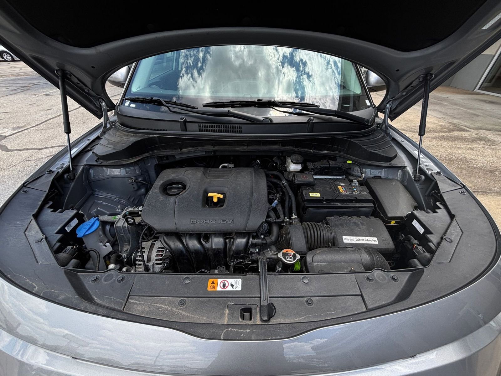 Used 2025 Kia Soul LX w/ LX Technology Package FWD image 30