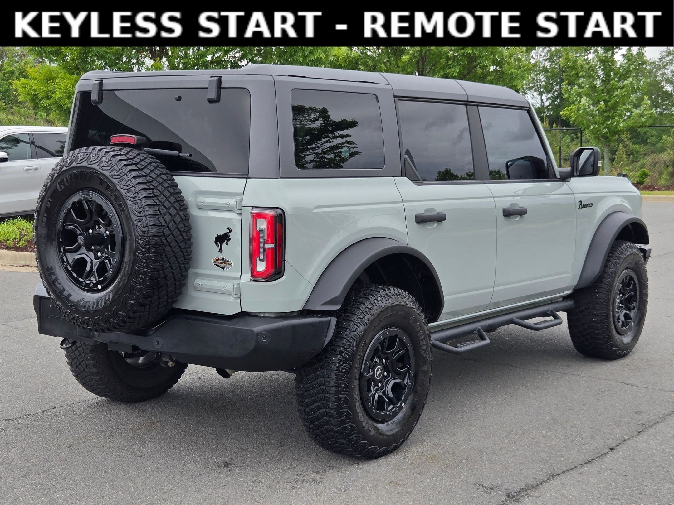 Used 2024 Ford Bronco Wildtrak AWD/4WD image 7