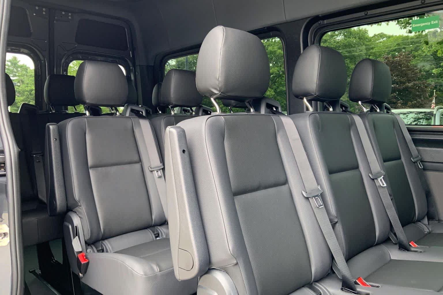 New 2026 Mercedes-Benz Sprinter 2500 image 17