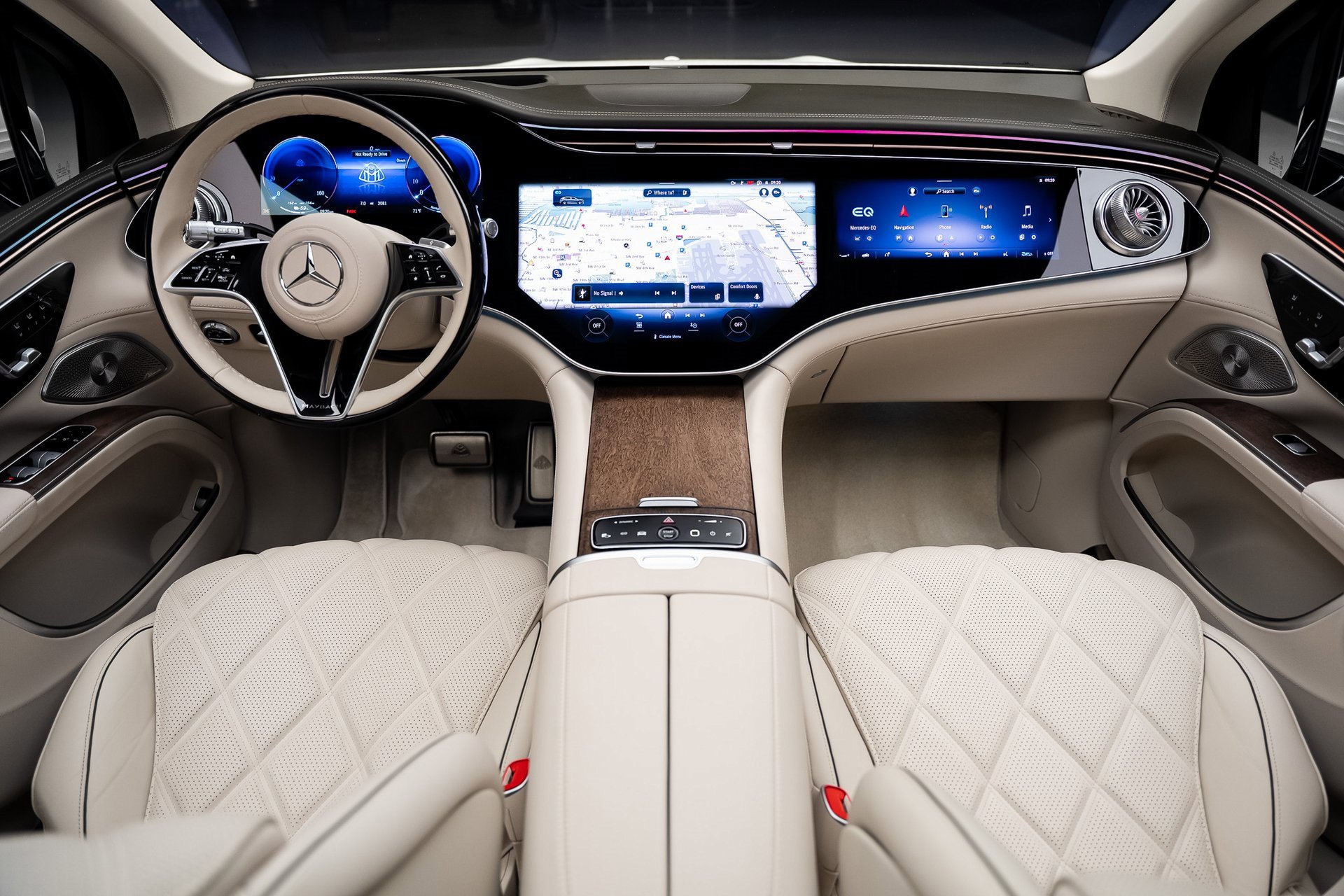 Used 2024 Mercedes-Benz Maybach EQS 680 Maybach EQS 680 image 43