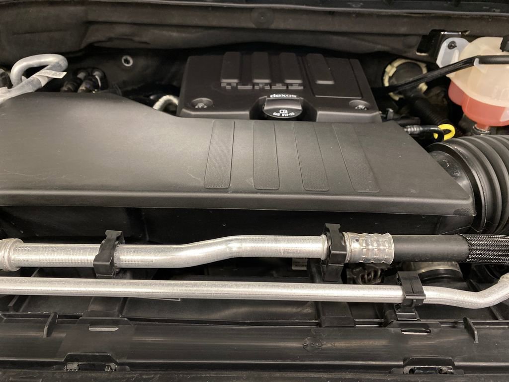 Used 2023 Chevrolet Silverado 1500 Custom image 4