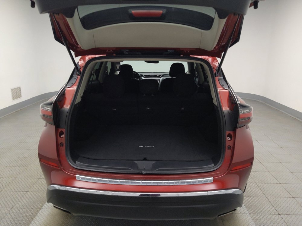 Used 2019 Nissan Murano SV w/ Cargo Package AWD/4WD image 29