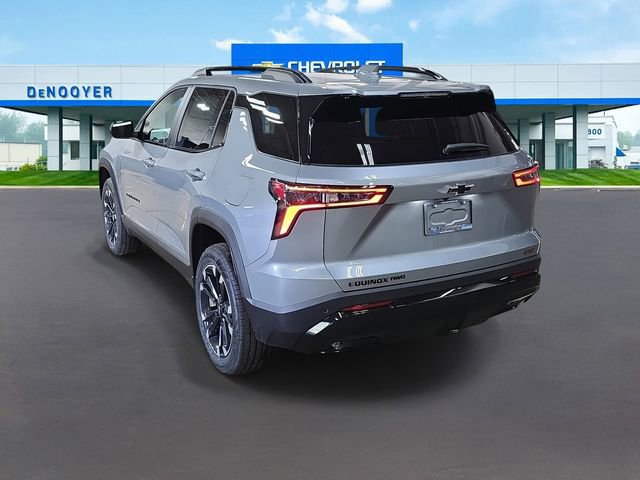 New 2026 Chevrolet Equinox RS w/ LPO, Floor Liner Package image 8