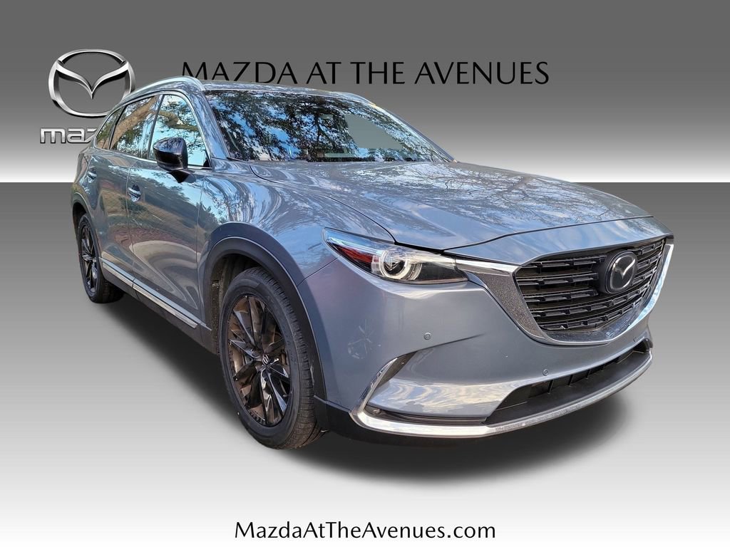 Used 2022 MAZDA CX-9 Carbon Edition image 5