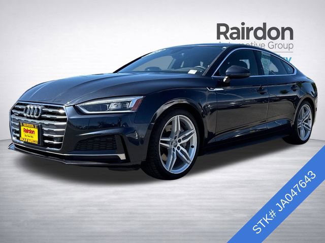 Used 2018 Audi A5 2.0T Premium Plus AWD/4WD image 3