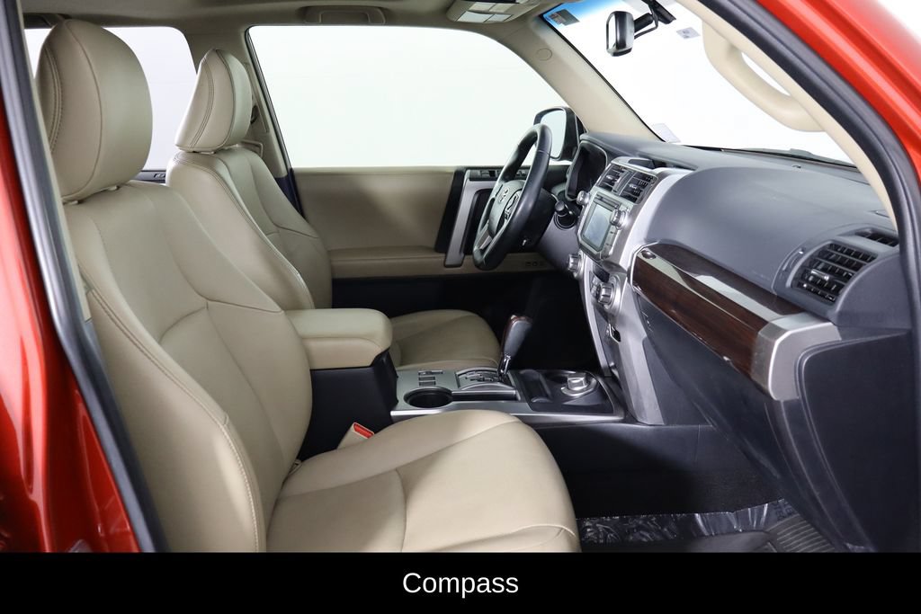 Used 2016 Toyota 4Runner Limited AWD/4WD image 17