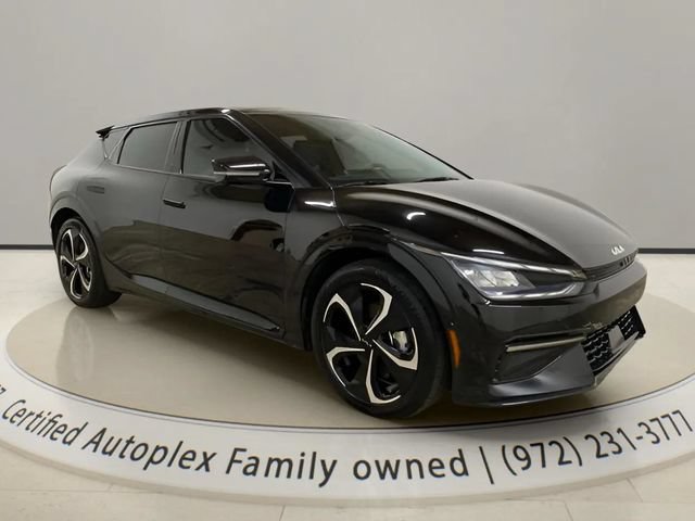 Used 2024 Kia EV6 GT-Line AWD/4WD image 7