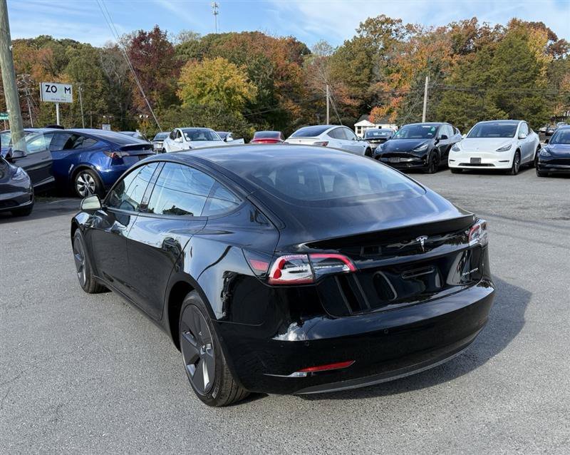 Used 2022 Tesla Model 3 Long Range AWD/4WD image 3