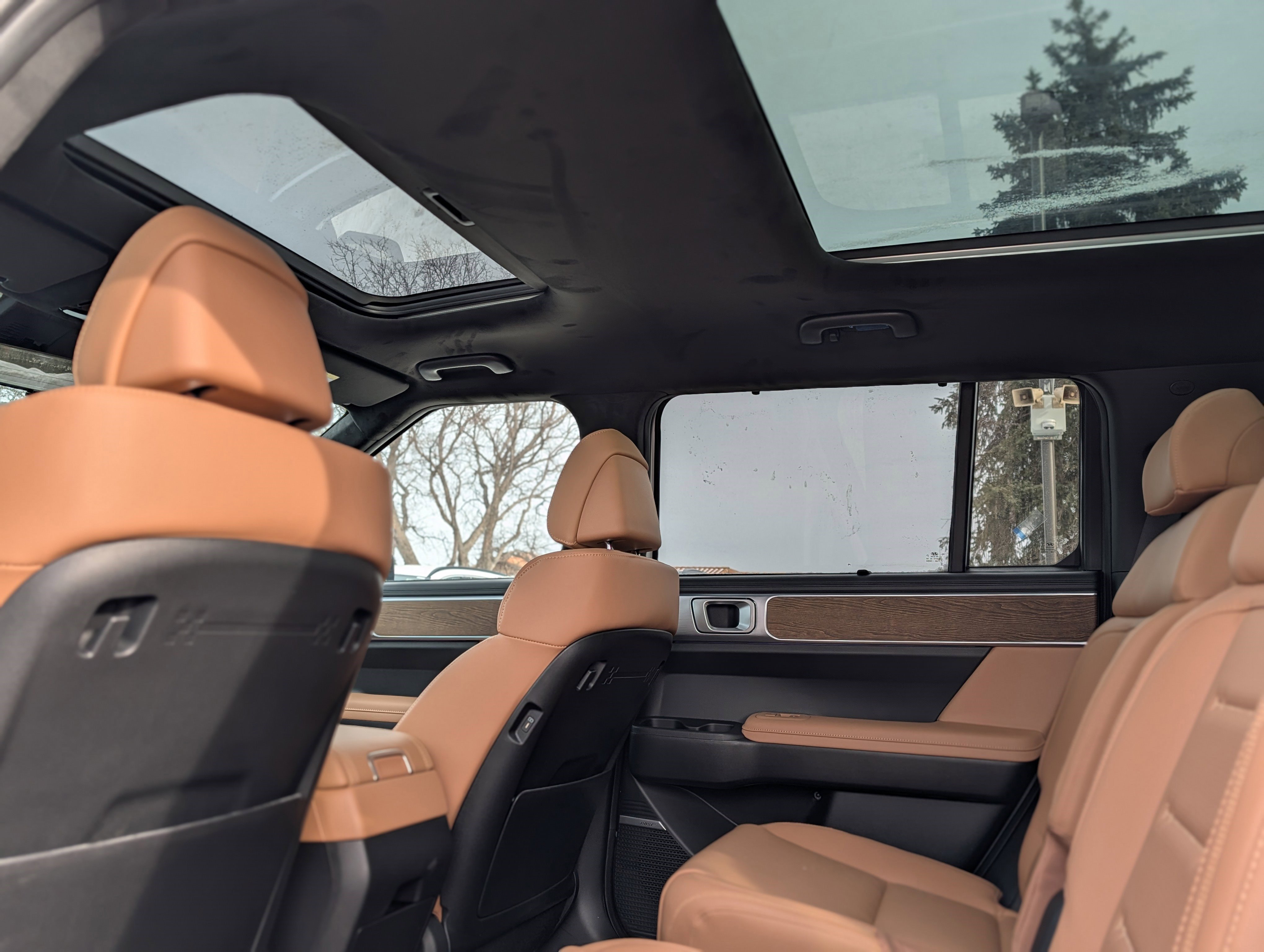 New 2026 Hyundai Santa Fe Calligraphy image 8