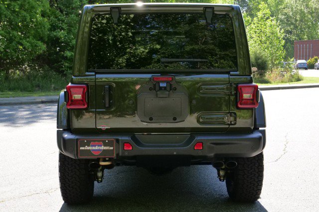 Used 2023 Jeep Wrangler Unlimited Rubicon 392 image 20
