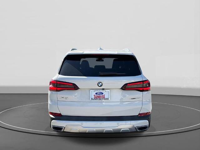 Used 2020 BMW X5 xDrive40i w/ Convenience Package AWD/4WD image 6