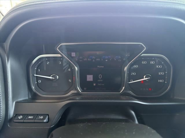 Used 2021 GMC Sierra 2500 Denali w/ Denali Ultimate Package AWD/4WD image 5