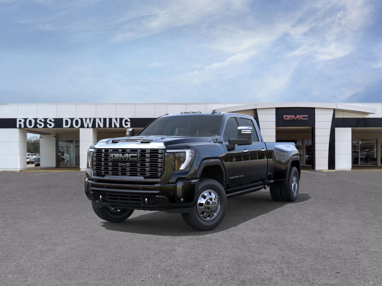 New 2026 GMC Sierra 3500 Denali Ultimate image 8
