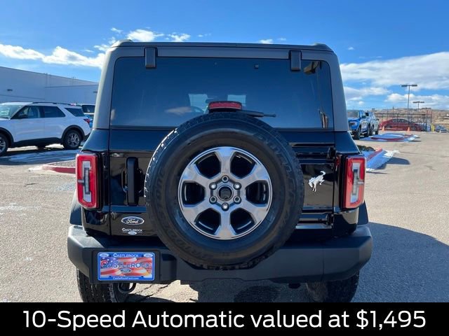 Used 2024 Ford Bronco Big Bend image 4