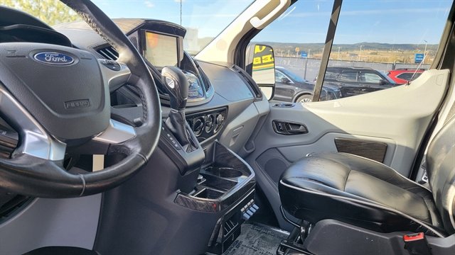 Used 2016 Ford Transit 250 148 Low Roof RWD image 21