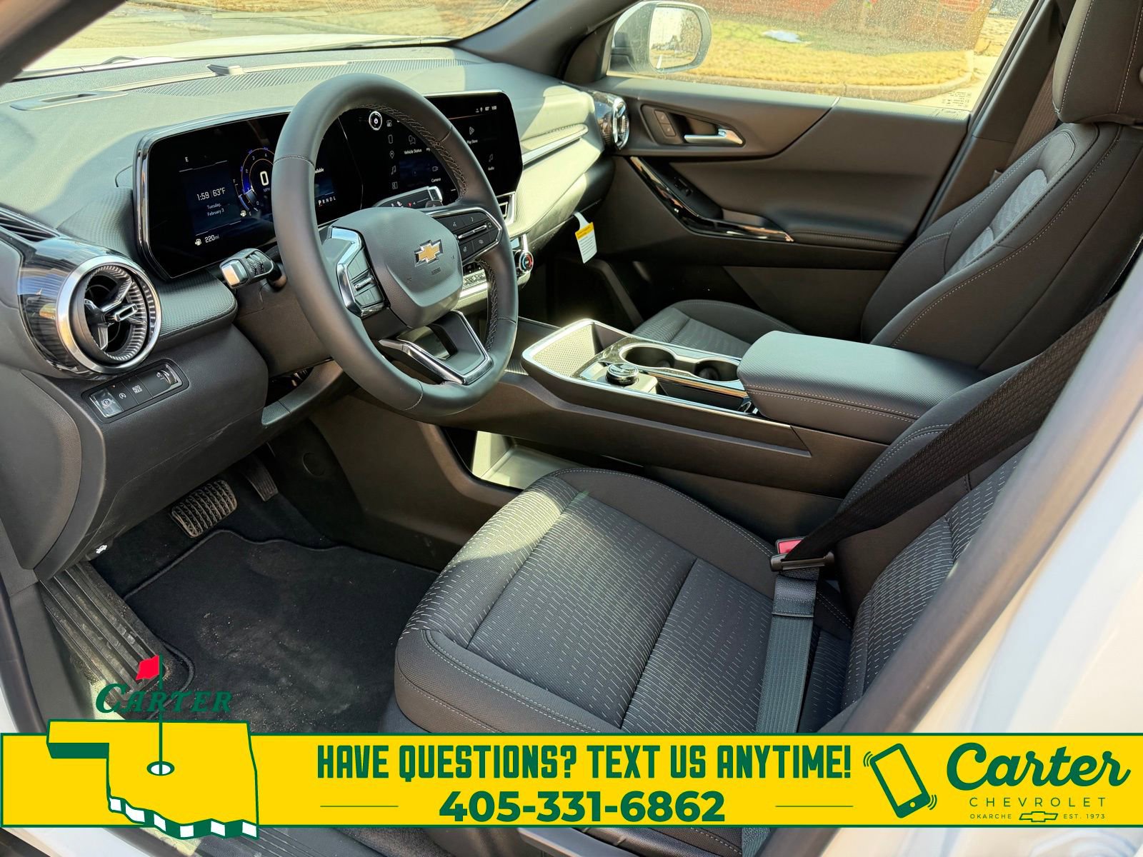 New 2026 Chevrolet Equinox LT image 21