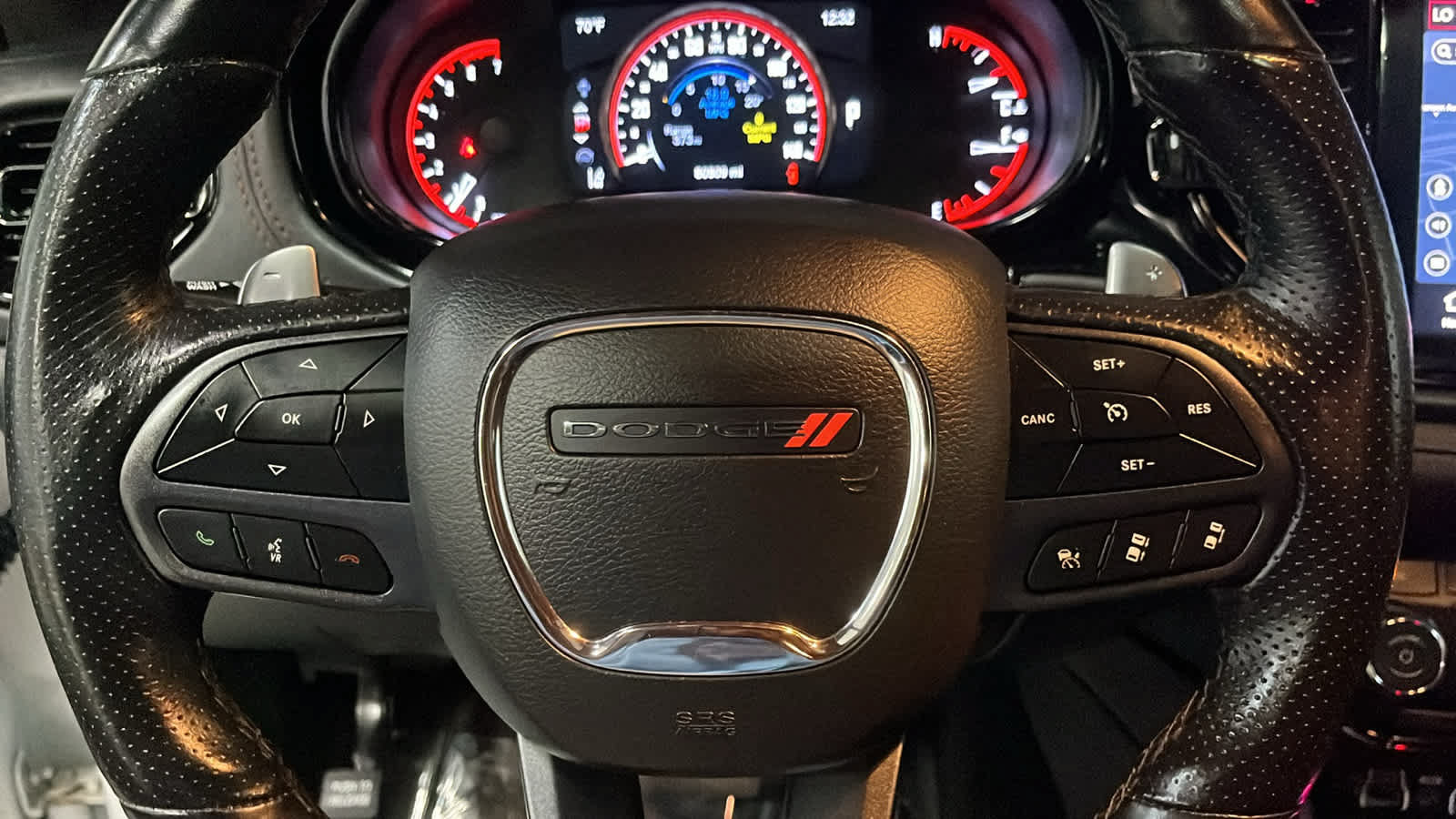 Used 2023 Dodge Durango R/T AWD/4WD image 11