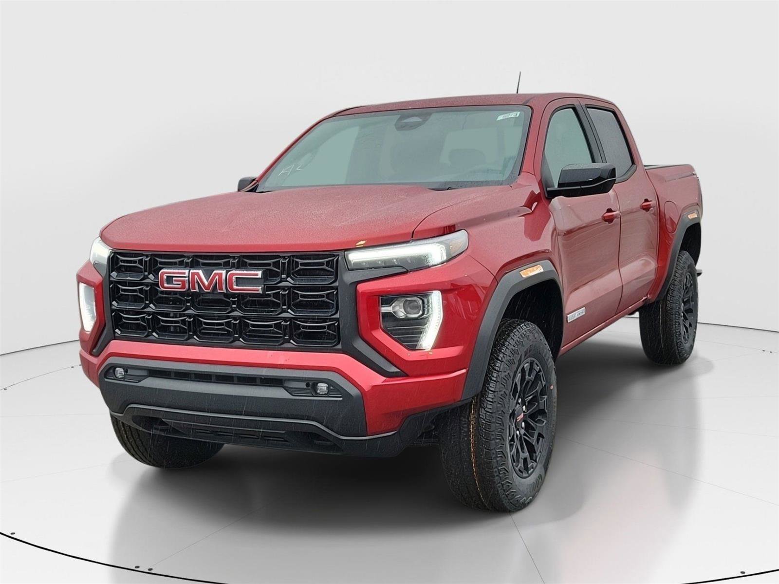 New 2026 GMC Canyon Elevation w/ Convenience Package image 2