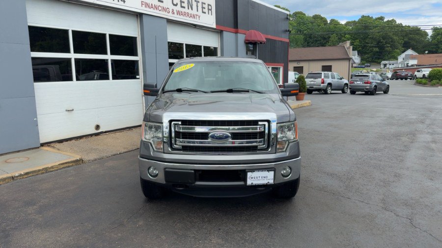 Used 2013 Ford F150 XLT w/ Mid Equipment Group AWD/4WD image 3