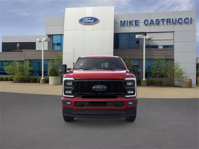 New 2026 Ford F250 Lariat w/ Black Appearance Package image 6
