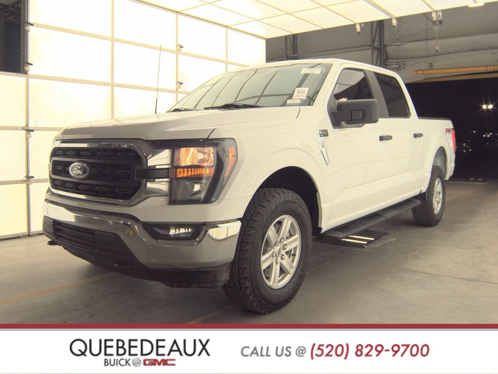 Used 2023 Ford F150 XLT w/ Trailer Tow Package image 1