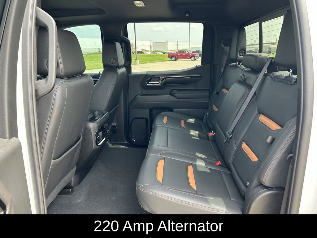 Used 2023 GMC Sierra 1500 AT4 w/ AT4 Premium Package image 35